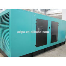 motor diesel grupo gerador silencioso de 400 kw